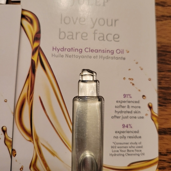 Julep Love Your Bare Face Cleansing Oil set of 27 - Picture 3 of 3